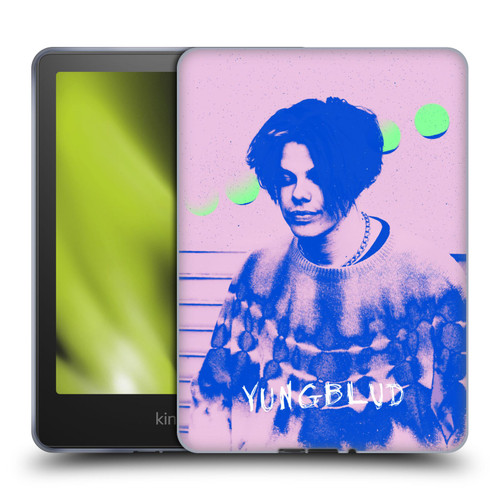 Yungblud Graphics Photo Soft Gel Case for Amazon Kindle Paperwhite 5 (2021)