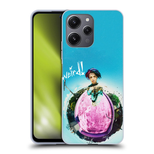 Yungblud Graphics Weird! 2 Soft Gel Case for Xiaomi Redmi 12