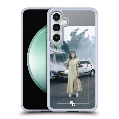 Selena Gomez Fetish Album Cover Soft Gel Case for Samsung Galaxy S23 FE 5G
