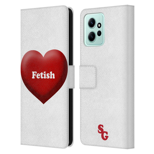 Selena Gomez Key Art Fetish Heart Leather Book Wallet Case Cover For Xiaomi Redmi 12