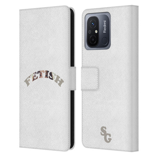 Selena Gomez Key Art Fetish Eyes Leather Book Wallet Case Cover For Xiaomi Redmi 12C