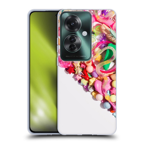 Pepino De Mar Patterns 2 Toy Soft Gel Case for OPPO Reno11 F 5G / F25 Pro 5G