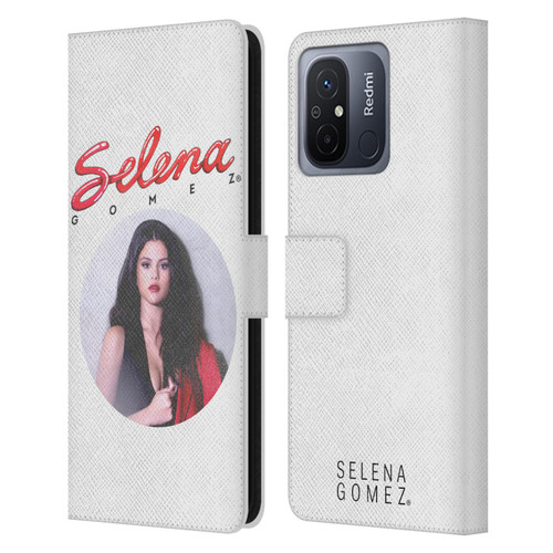 Selena Gomez Revival Kill Em with Kindness Leather Book Wallet Case Cover For Xiaomi Redmi 12C