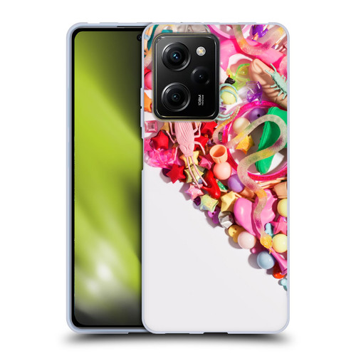 Pepino De Mar Patterns 2 Toy Soft Gel Case for Xiaomi Redmi Note 12 Pro 5G