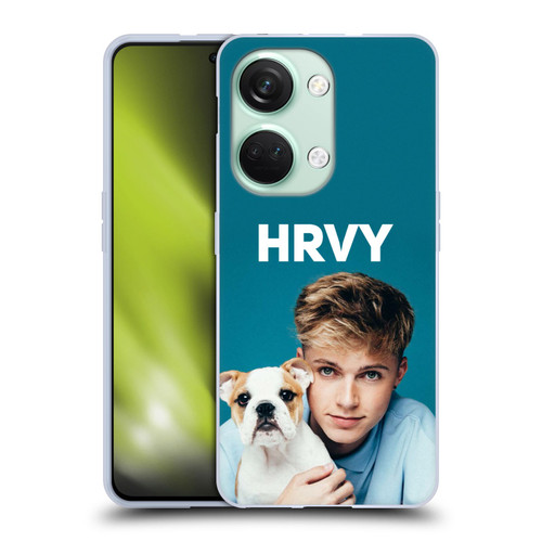 HRVY Graphics Calendar 10 Soft Gel Case for OnePlus Nord 3 5G