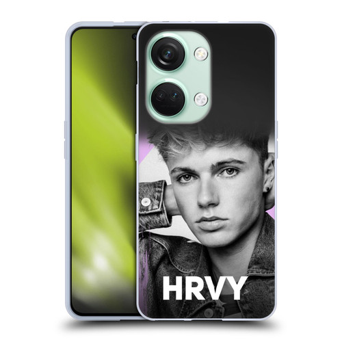 HRVY Graphics Calendar 12 Soft Gel Case for OnePlus Nord 3 5G
