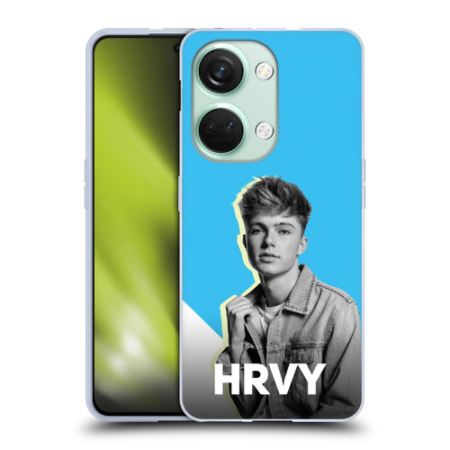 HRVY Graphics Calendar 3 Soft Gel Case for OnePlus Nord 3 5G