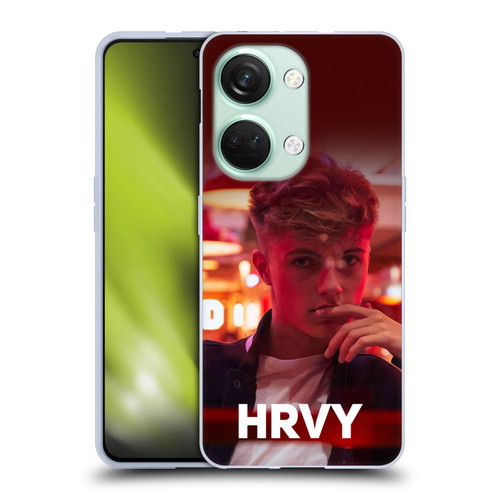 HRVY Graphics Calendar 6 Soft Gel Case for OnePlus Nord 3 5G