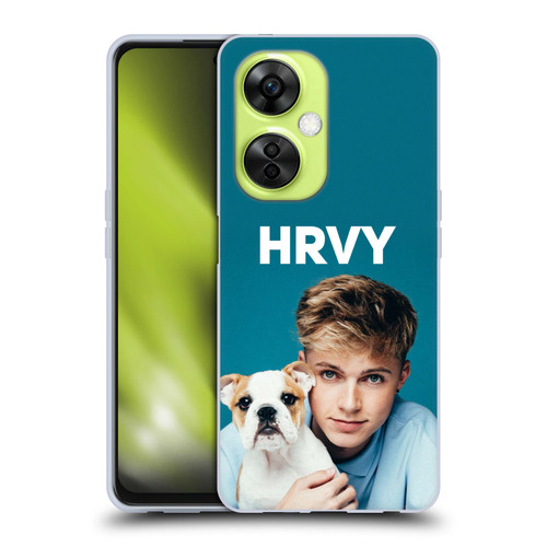 HRVY Graphics Calendar 10 Soft Gel Case for OnePlus Nord CE 3 Lite 5G