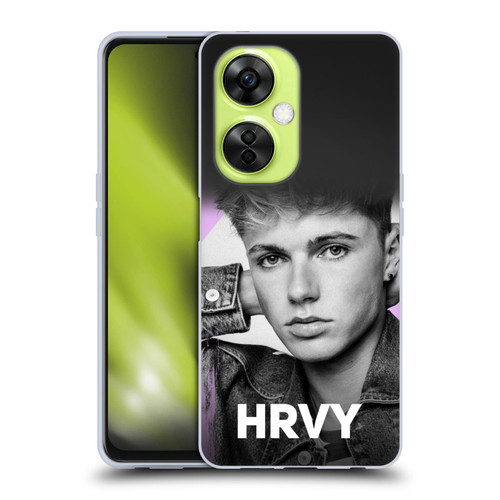 HRVY Graphics Calendar 12 Soft Gel Case for OnePlus Nord CE 3 Lite 5G