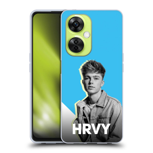 HRVY Graphics Calendar 3 Soft Gel Case for OnePlus Nord CE 3 Lite 5G