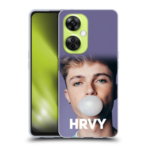 HRVY Graphics Calendar 2 Soft Gel Case for OnePlus Nord CE 3 Lite 5G