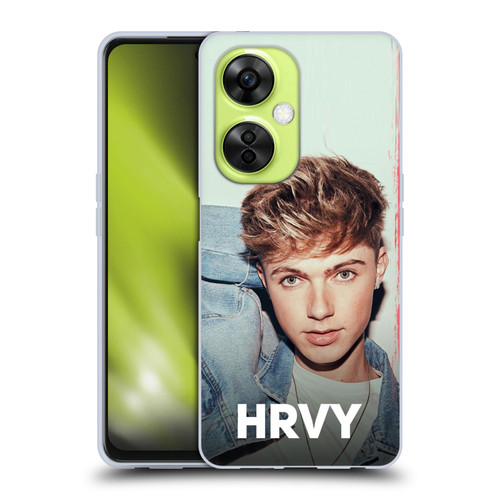 HRVY Graphics Calendar 4 Soft Gel Case for OnePlus Nord CE 3 Lite 5G