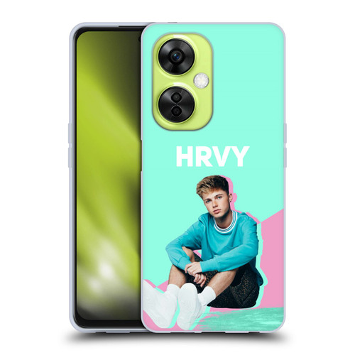 HRVY Graphics Calendar Soft Gel Case for OnePlus Nord CE 3 Lite 5G