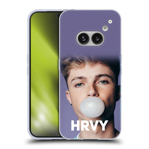 HRVY Graphics Calendar 2 Soft Gel Case for Nothing Phone (2a)
