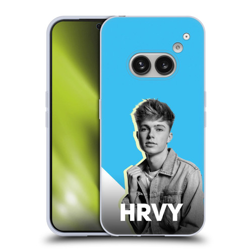 HRVY Graphics Calendar 3 Soft Gel Case for Nothing Phone (2a)