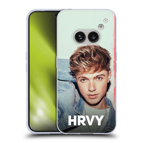 HRVY Graphics Calendar 4 Soft Gel Case for Nothing Phone (2a)