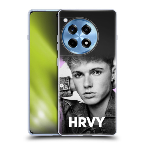 HRVY Graphics Calendar 12 Soft Gel Case for OnePlus 12R
