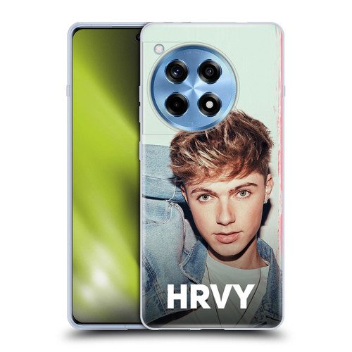 HRVY Graphics Calendar 4 Soft Gel Case for OnePlus 12R
