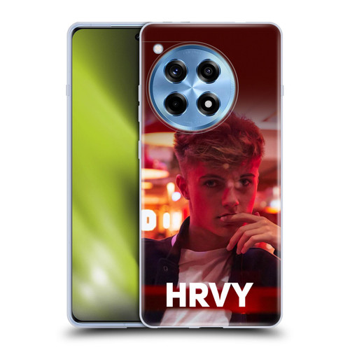 HRVY Graphics Calendar 6 Soft Gel Case for OnePlus 12R