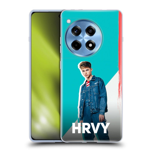 HRVY Graphics Calendar 8 Soft Gel Case for OnePlus 12R
