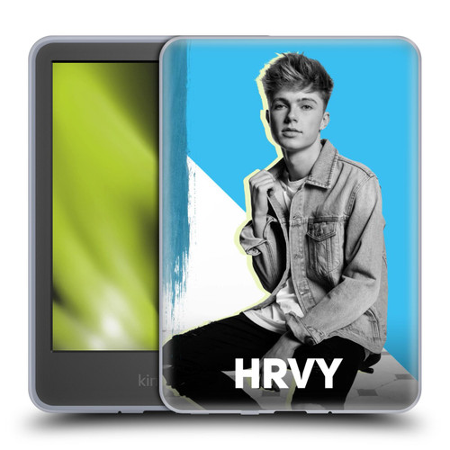 HRVY Graphics Calendar 3 Soft Gel Case for Amazon Kindle 11th Gen 6in 2022