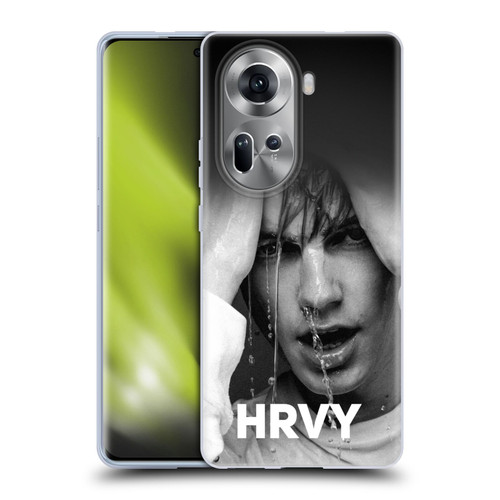 HRVY Graphics Calendar 11 Soft Gel Case for OPPO Reno11