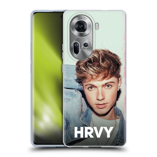 HRVY Graphics Calendar 4 Soft Gel Case for OPPO Reno11