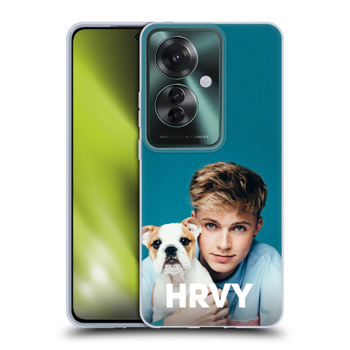 HRVY Graphics Calendar 10 Soft Gel Case for OPPO Reno11 F 5G / F25 Pro 5G