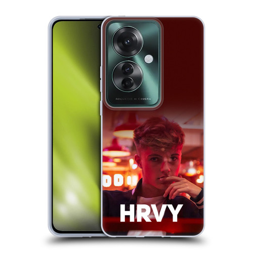 HRVY Graphics Calendar 6 Soft Gel Case for OPPO Reno11 F 5G / F25 Pro 5G