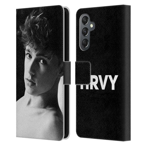 HRVY Graphics Calendar 9 Leather Book Wallet Case Cover For Samsung Galaxy A25 5G