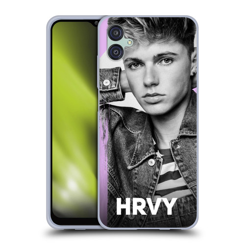 HRVY Graphics Calendar 12 Soft Gel Case for Samsung Galaxy M04 5G / A04e