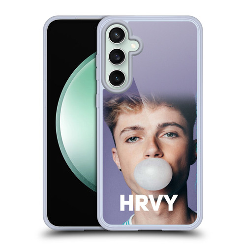 HRVY Graphics Calendar 2 Soft Gel Case for Samsung Galaxy S23 FE 5G