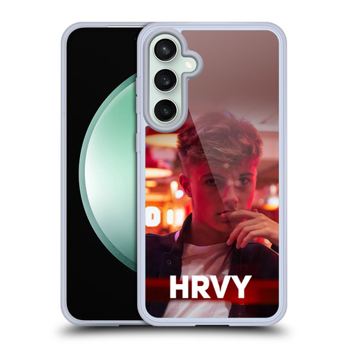 HRVY Graphics Calendar 6 Soft Gel Case for Samsung Galaxy S23 FE 5G