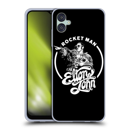 Elton John Rocketman Key Art 2 Soft Gel Case for Samsung Galaxy M04 5G / A04e