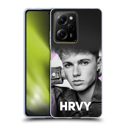 HRVY Graphics Calendar 12 Soft Gel Case for Xiaomi Redmi Note 12 Pro 5G