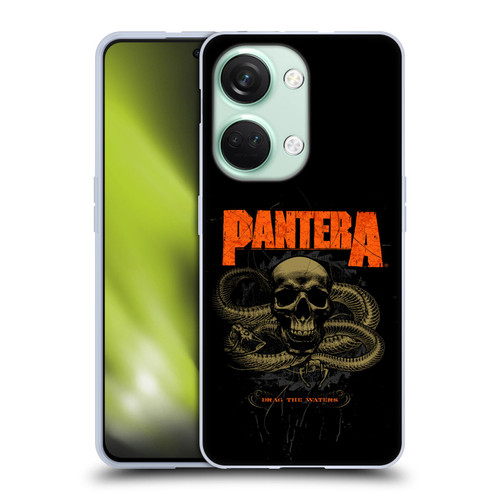 Pantera Art Drag The Waters Soft Gel Case for OnePlus Nord 3 5G