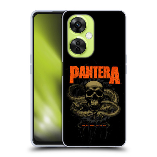 Pantera Art Drag The Waters Soft Gel Case for OnePlus Nord CE 3 Lite 5G