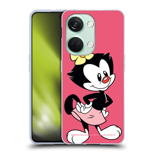Animaniacs Graphics Dot Soft Gel Case for OnePlus Nord 3 5G