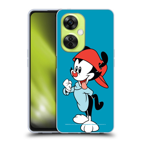 Animaniacs Graphics Wakko Soft Gel Case for OnePlus Nord CE 3 Lite 5G