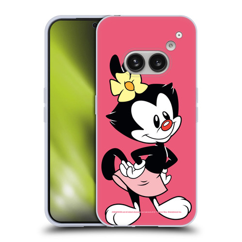 Animaniacs Graphics Dot Soft Gel Case for Nothing Phone (2a)