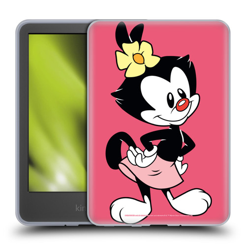 Animaniacs Graphics Dot Soft Gel Case for Amazon Kindle 11th Gen 6in 2022