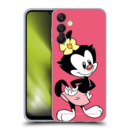 Animaniacs Graphics Dot Soft Gel Case for Samsung Galaxy A25 5G