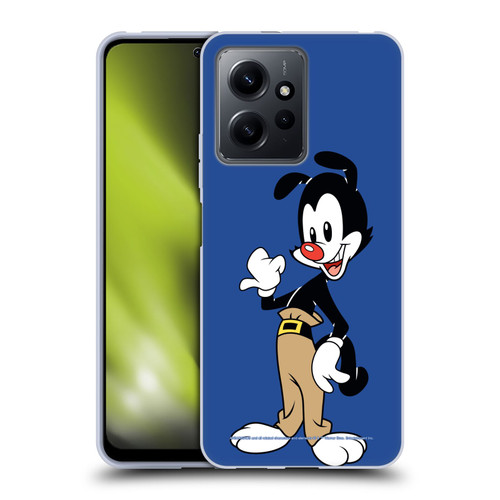 Animaniacs Graphics Yakko Soft Gel Case for Xiaomi Redmi Note 12 4G