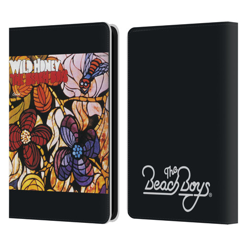 The Beach Boys Album Cover Art Wild Honey Leather Book Wallet Case Cover For Amazon Kindle 11th Gen 6in 2022