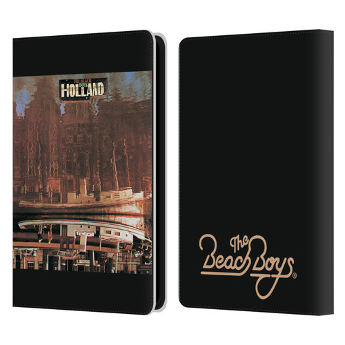 The Beach Boys Album Cover Art Holland Leather Book Wallet Case Cover For Amazon Kindle Paperwhite 5 (2021)