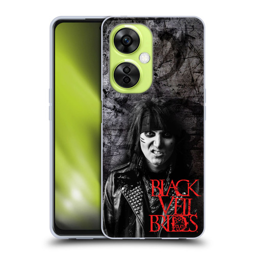 Black Veil Brides Band Members Ashley Soft Gel Case for OnePlus Nord CE 3 Lite 5G