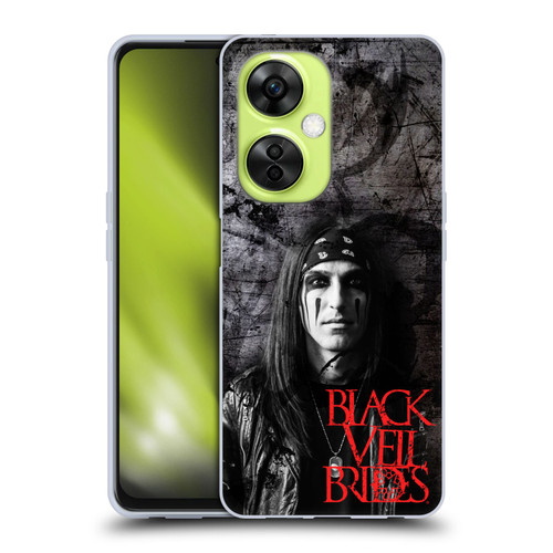 Black Veil Brides Band Members CC Soft Gel Case for OnePlus Nord CE 3 Lite 5G