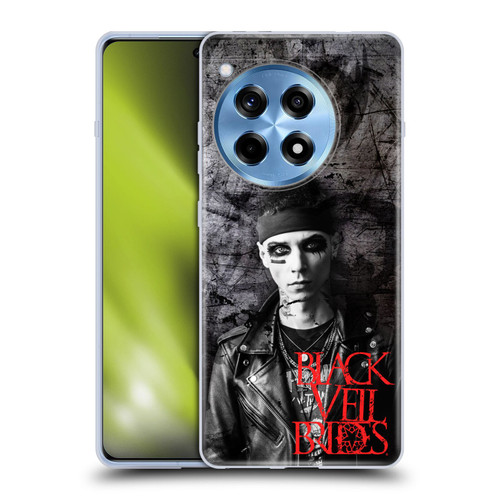 Black Veil Brides Band Members Andy Soft Gel Case for OnePlus 12R