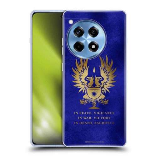 EA Bioware Dragon Age Heraldry Grey Wardens Gold Soft Gel Case for OnePlus 12R
